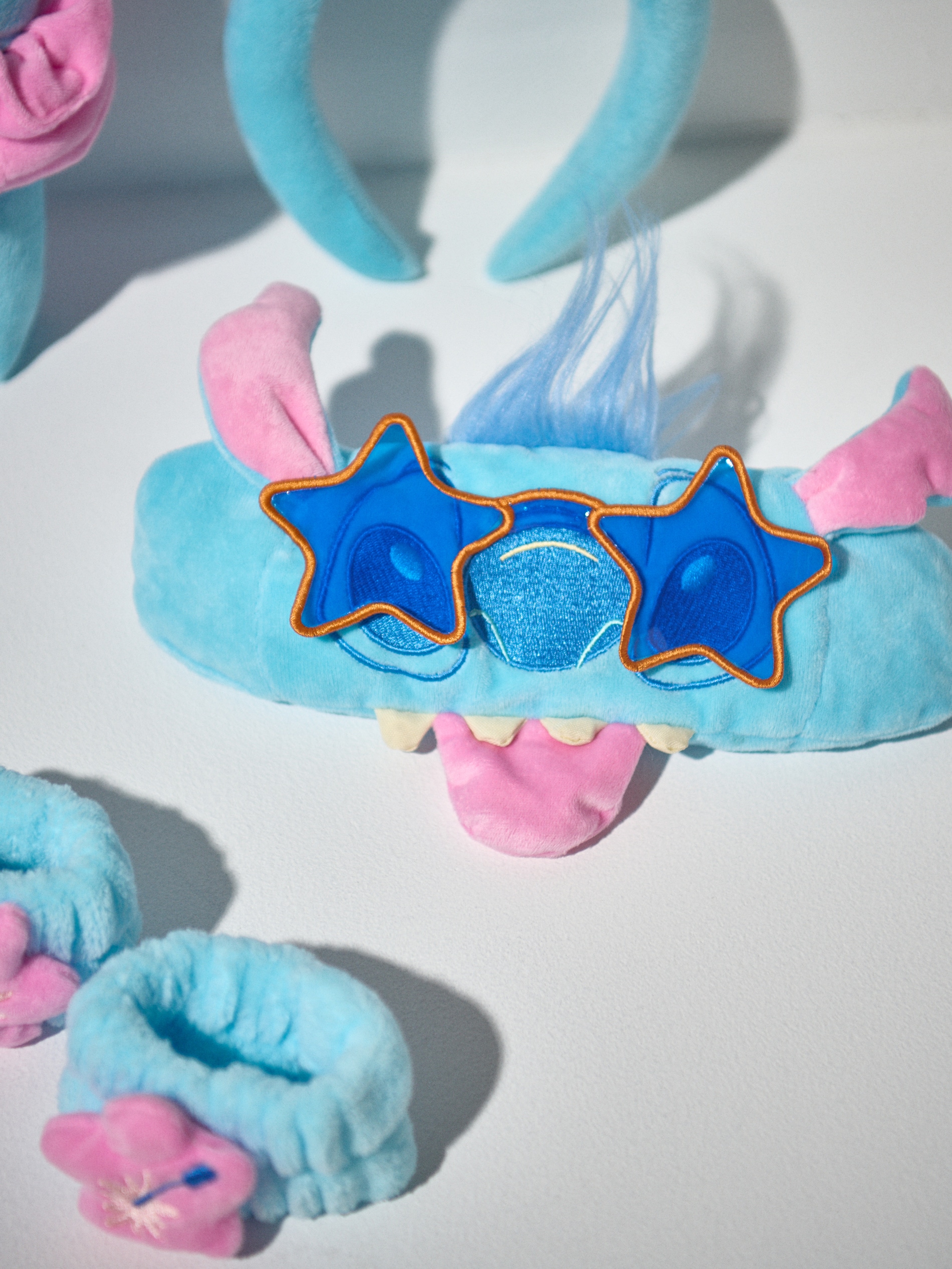 Opaska na głowę Stitch