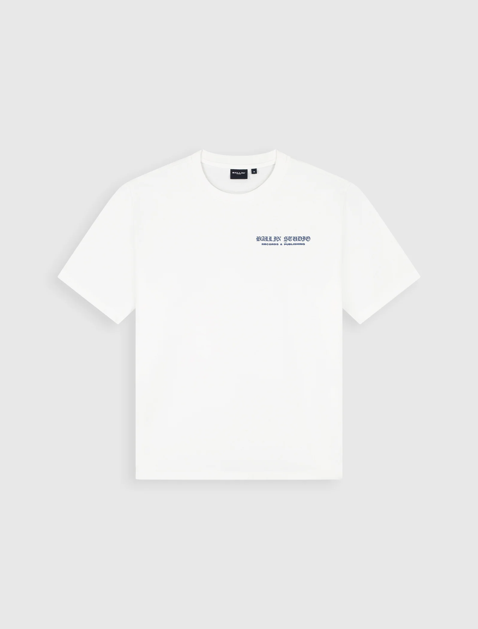Ballin Studio LTD T-shirt | Off White