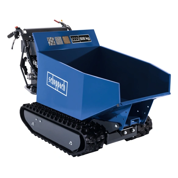 Dumper, Raupendumper, DP5000