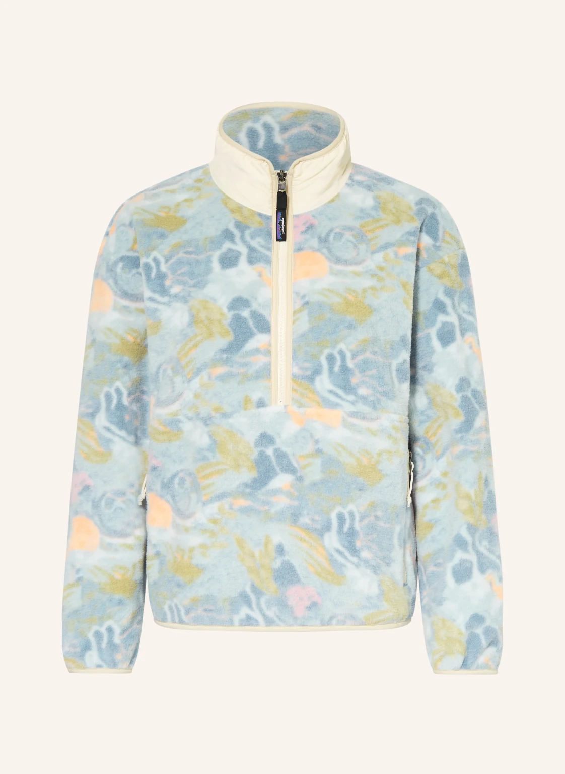 patagonia Fleece-Troyer SYNCHILLA®