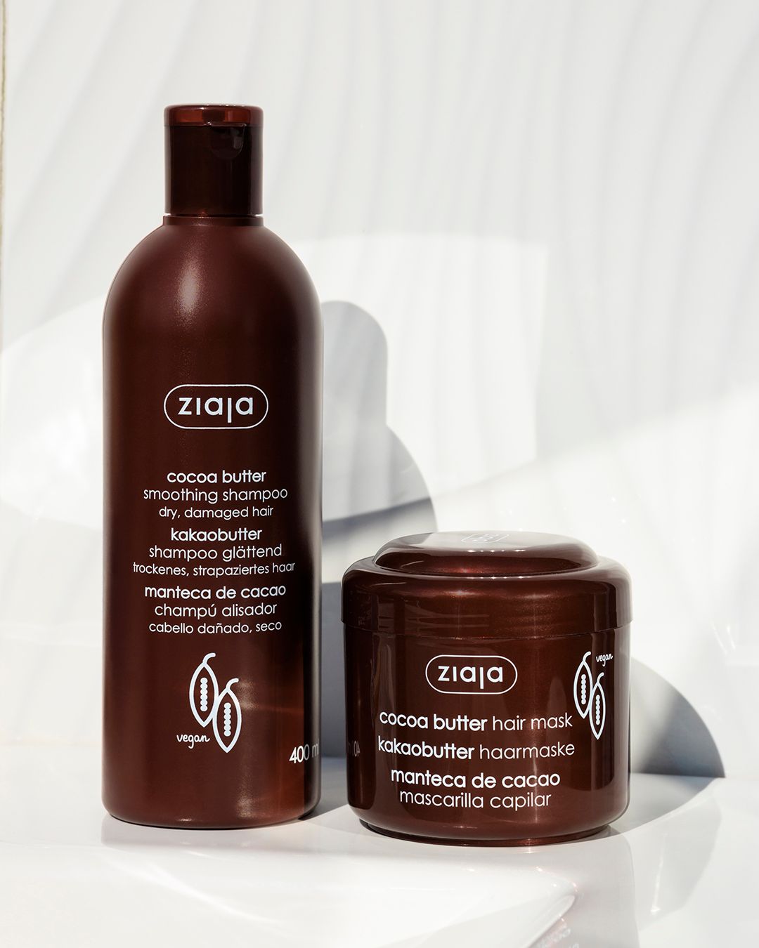 Ziaja Cocoa Butter Hair Mask 200ml