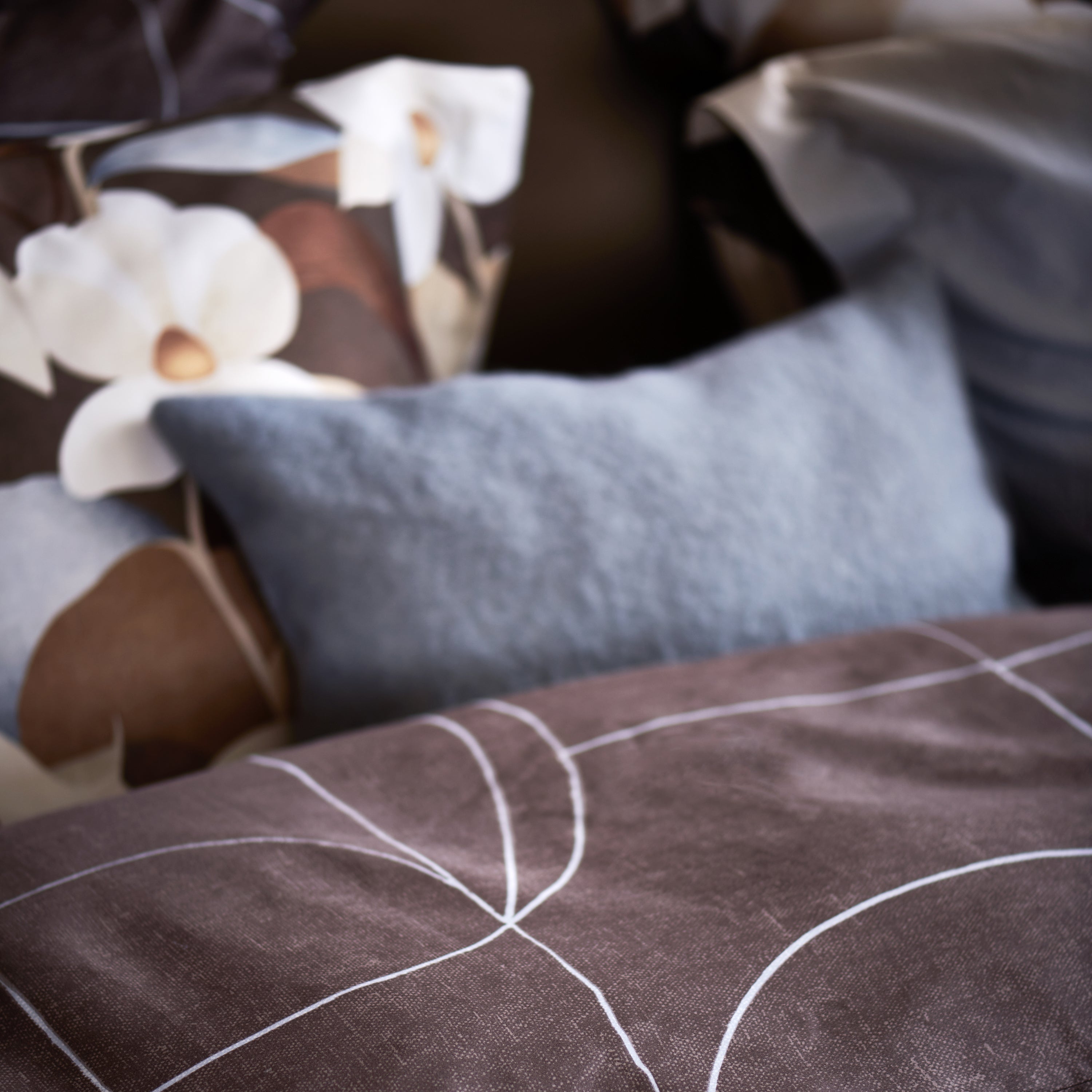 Vandyck Puzzle Dekbedovertrek 200 x 200/220 cm