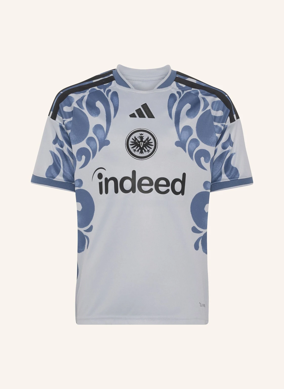 adidas EINTRACHT FRANKFURT 26/27 KIDS AUSWEICHTRIKOT