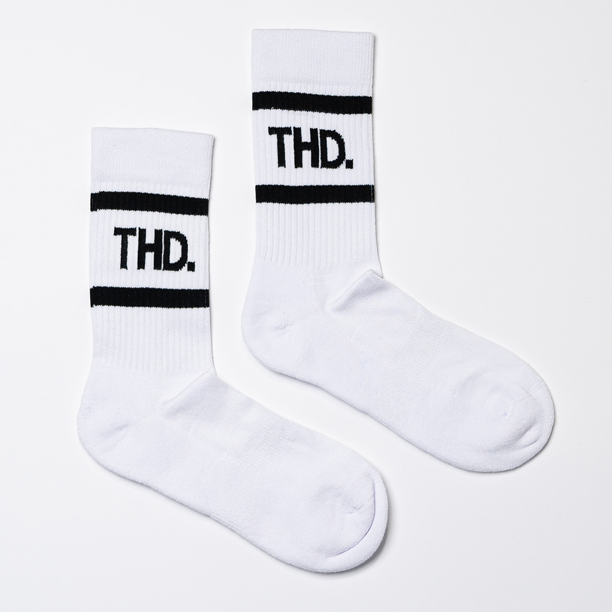 THEAD. - JESS SOCKS - White