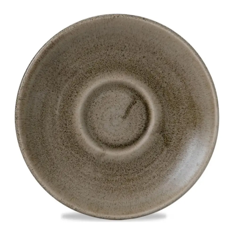 Untertasse Stonecast