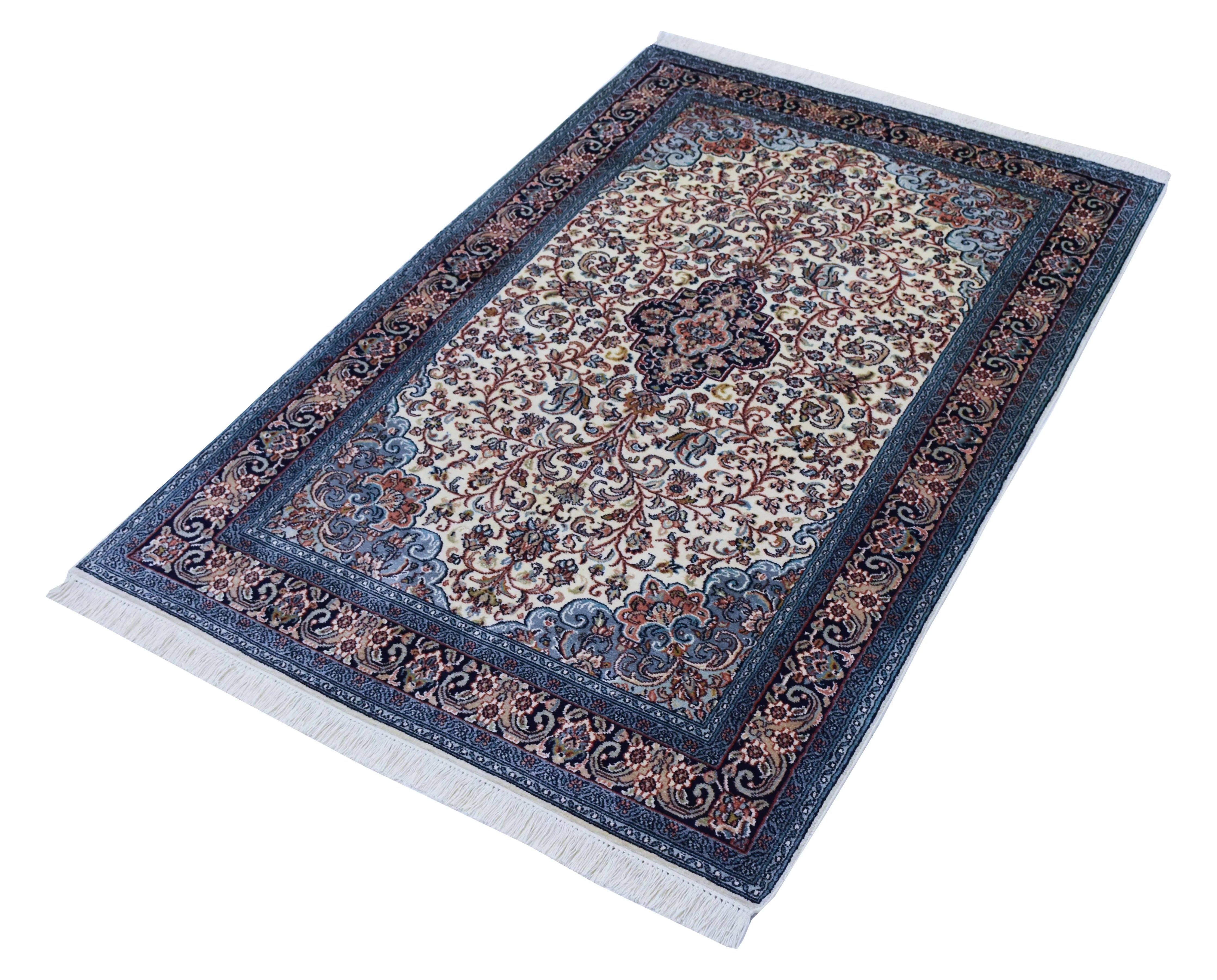 Vloerkleed Kashan