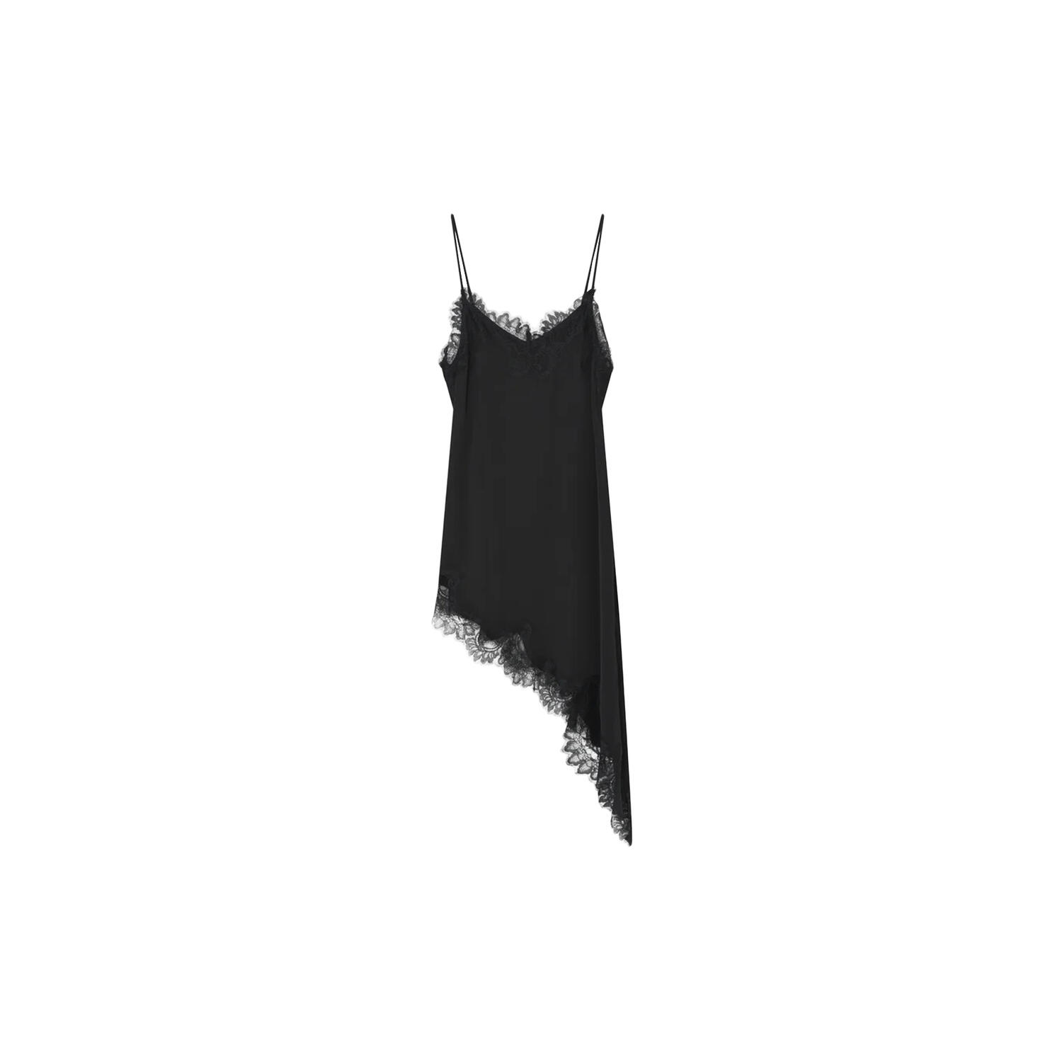 Lara Fluid Viscose, black