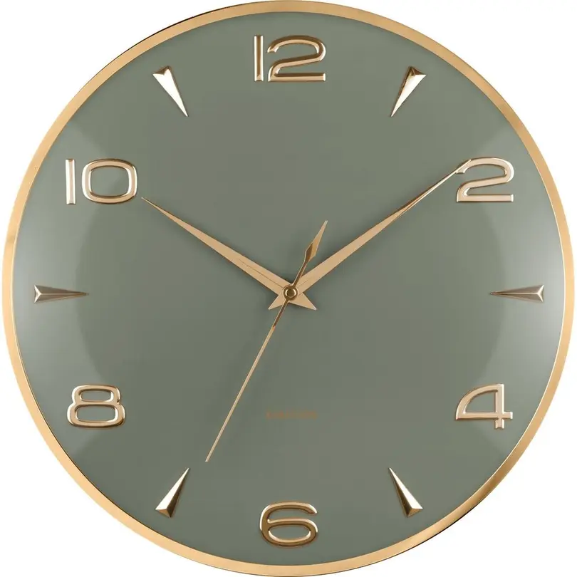 Wanduhr KARLSSON