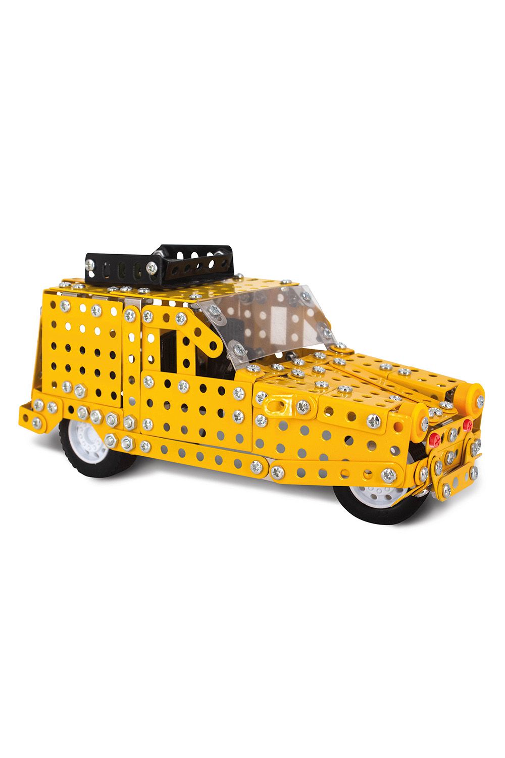 Coach House Partners Robin Reliant Model Metal Construction Set