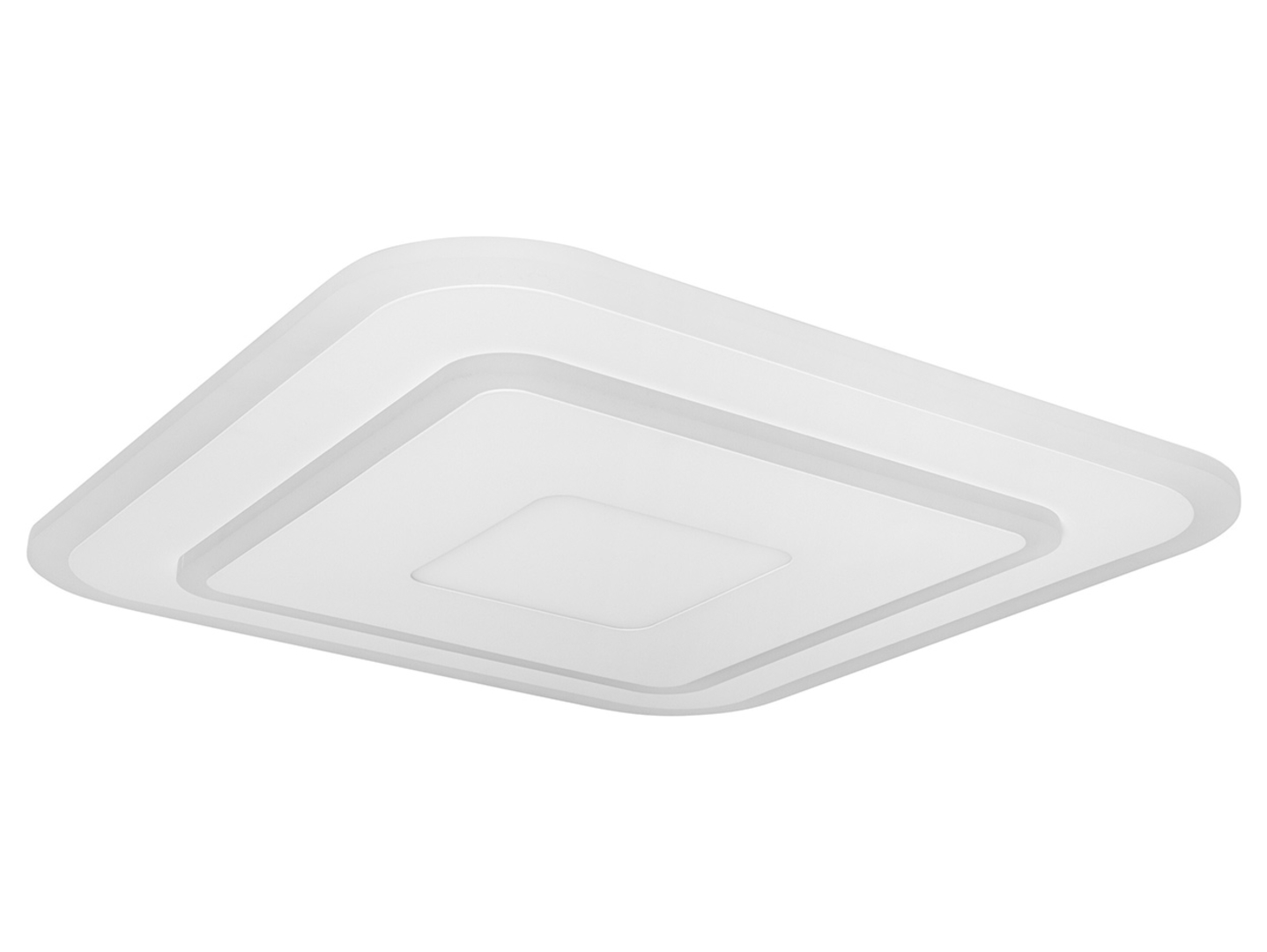 PlafonSmart Wifi Orbis LED 50 cm stalowy biały