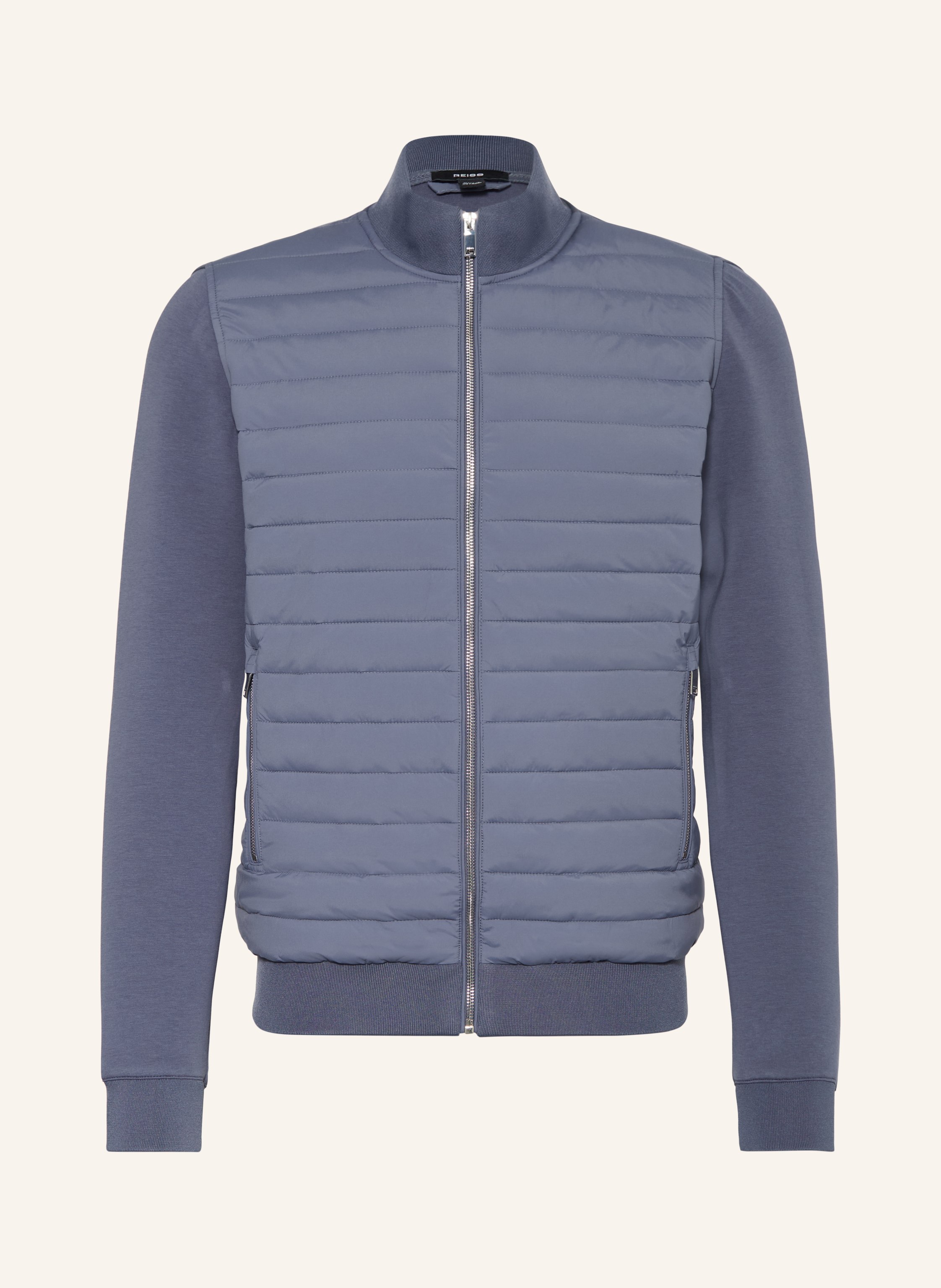 REISS Blouson FREDDIE im Materialmix