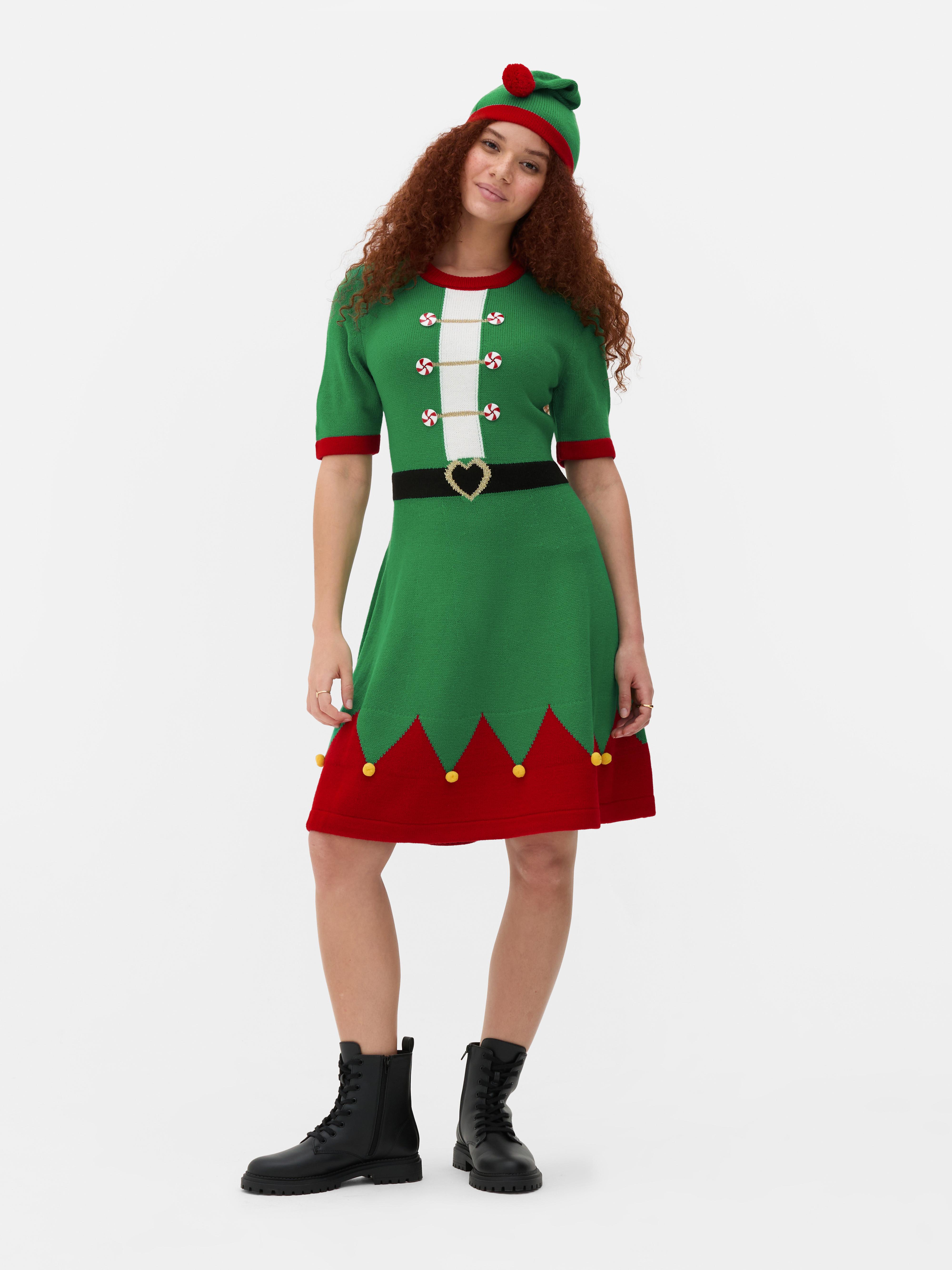 Christmas Elf Dress