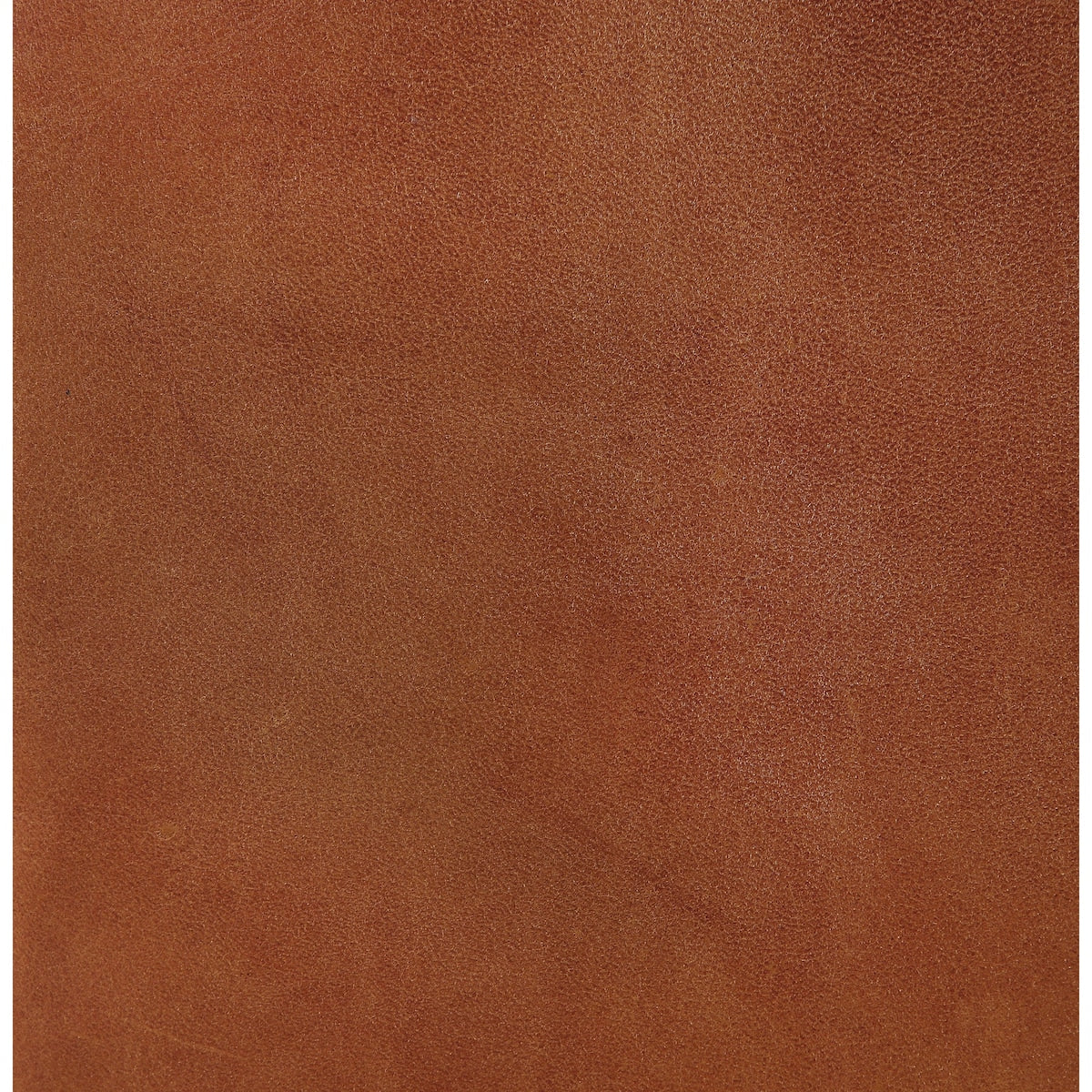 Ergonomic 360 Degree Swivel Adjustable Seat Height Executive Office Chair in Rust Top Grain Leather