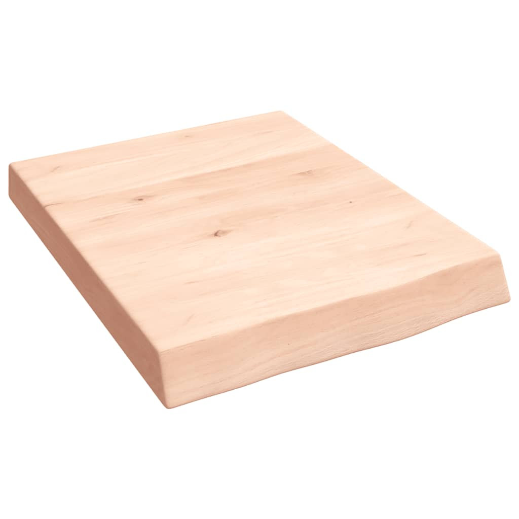 VidaXL Półka 40x50x(2-6) cm surowe