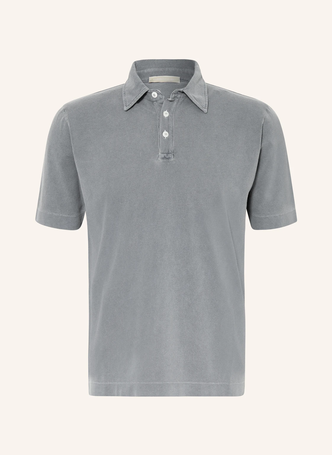 DANIELE FIESOLI Piqué-Poloshirt