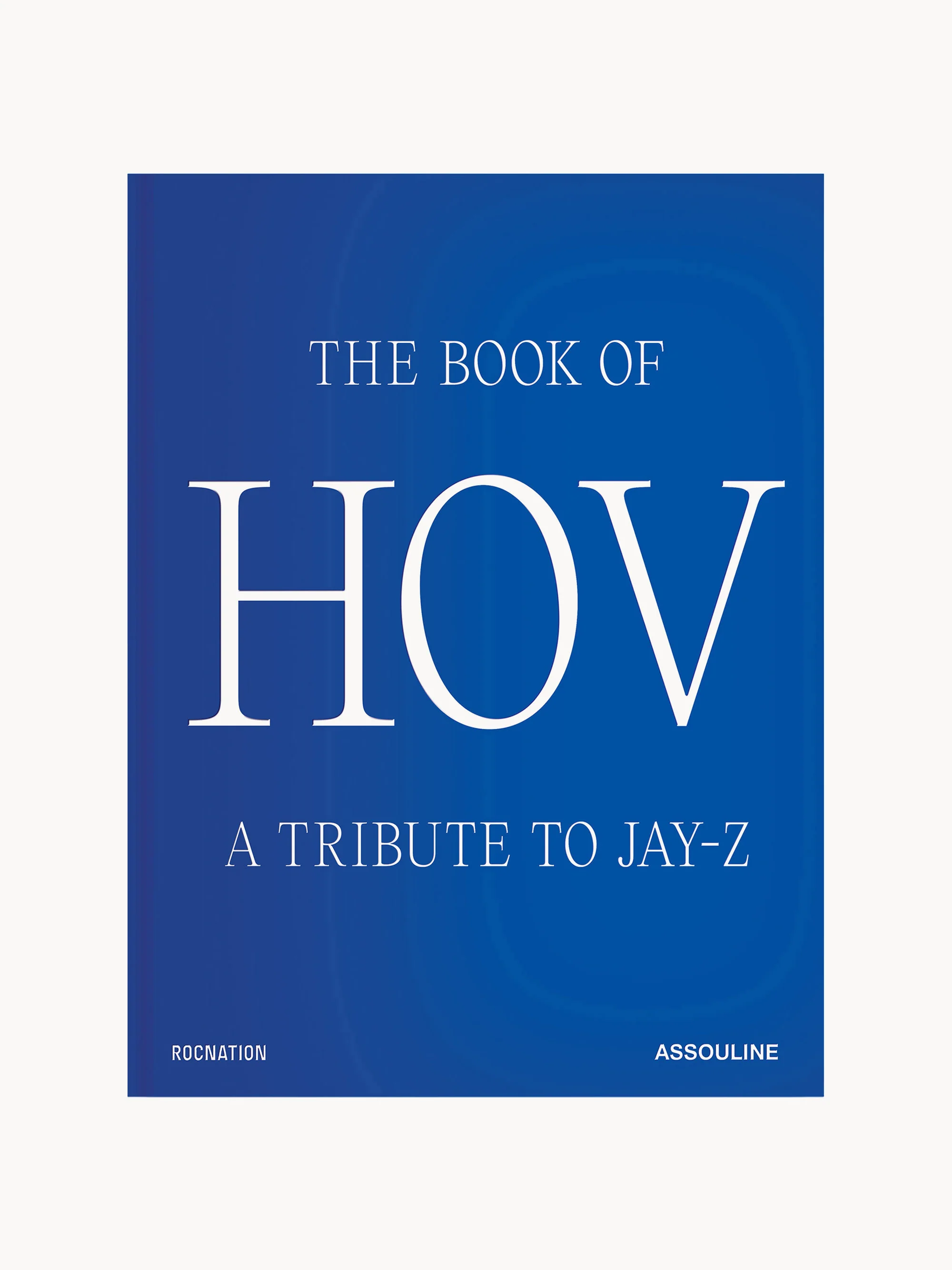 Bildband The Book of Hov
