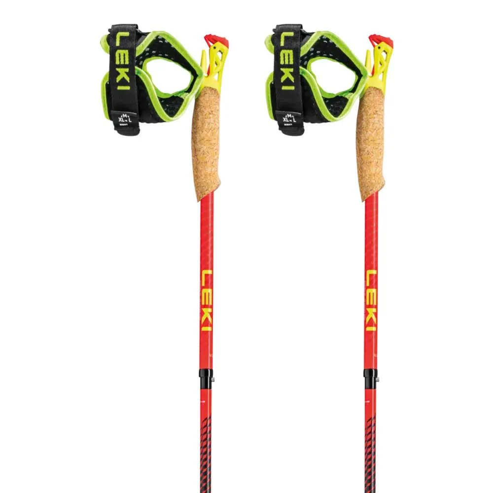 Leki Ultratrail FX One Superlite poles
