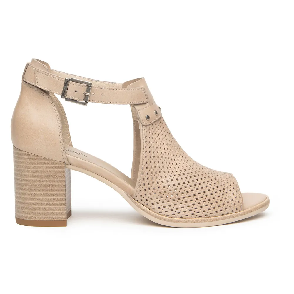 Nero Giardini E615060D heel sandals