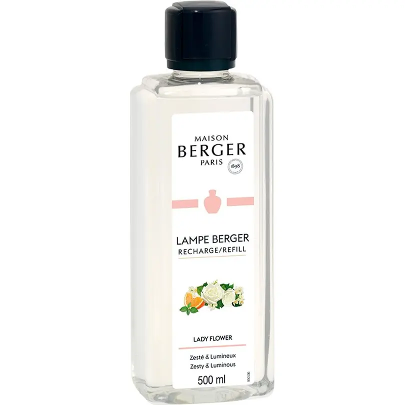 Refill Lady Flower