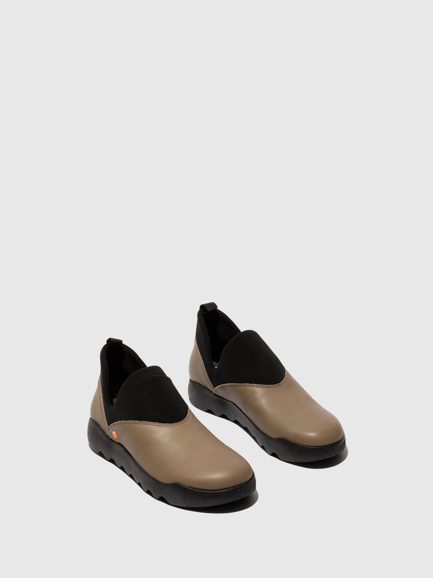 Ténis Slip-on WITI724SOF SLUDGE W/BLACK NEOPRENE