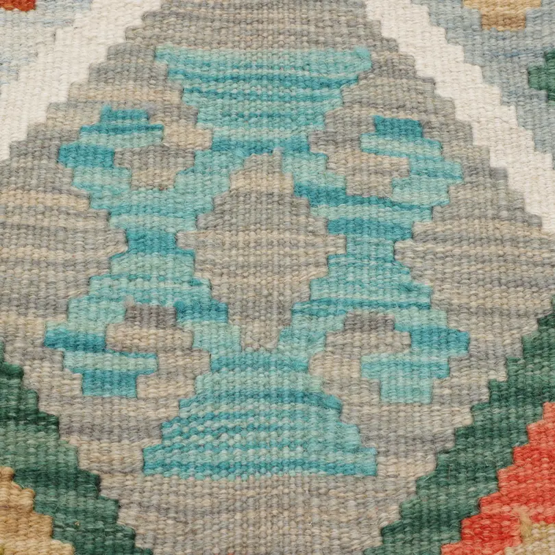 Kelimteppich Afghan Kelim