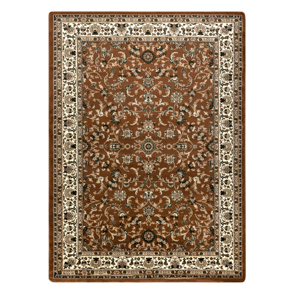 Dywan ROYAL ADR wzór 1745 brązowy 100x200 cm