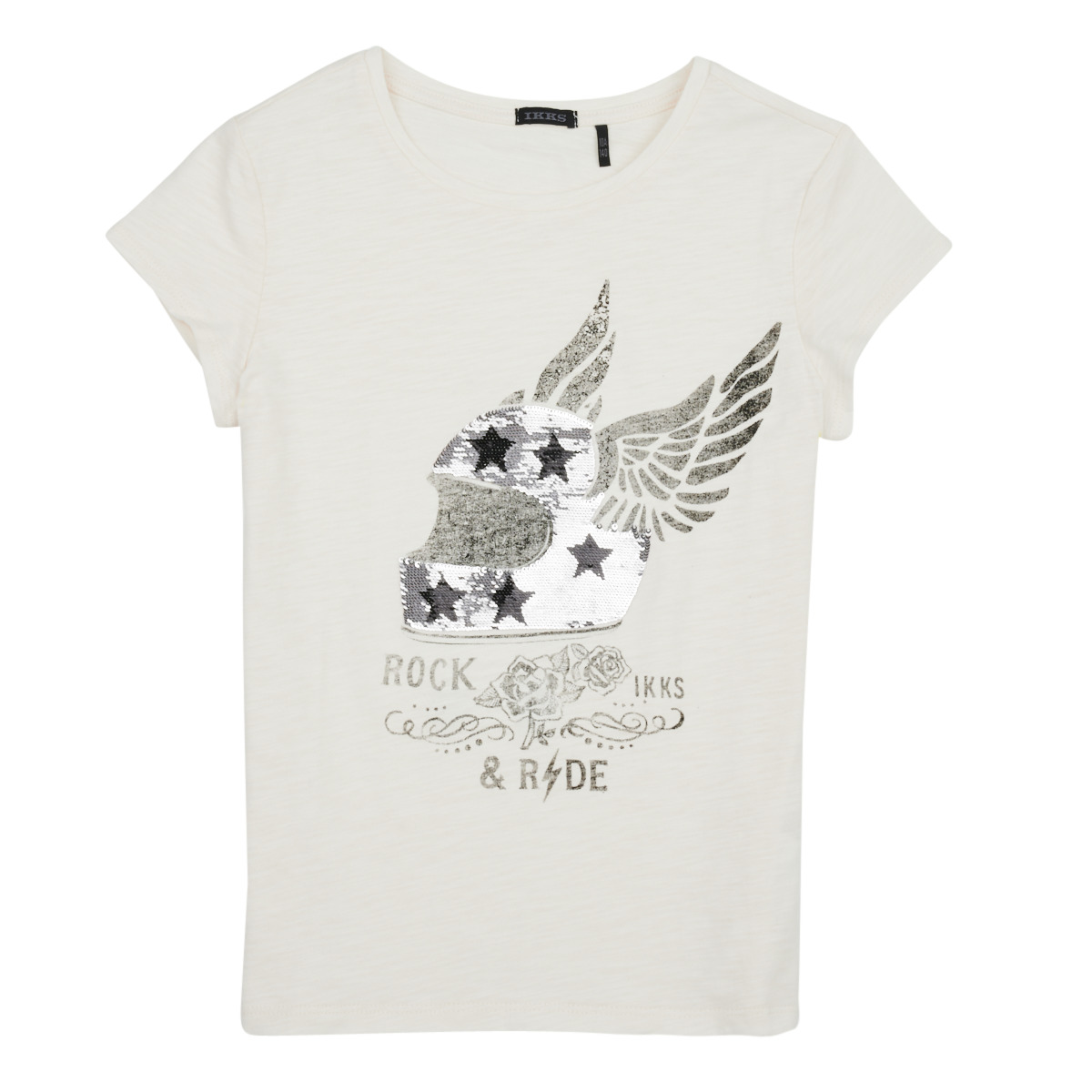 Ikks - XW10132 - White
