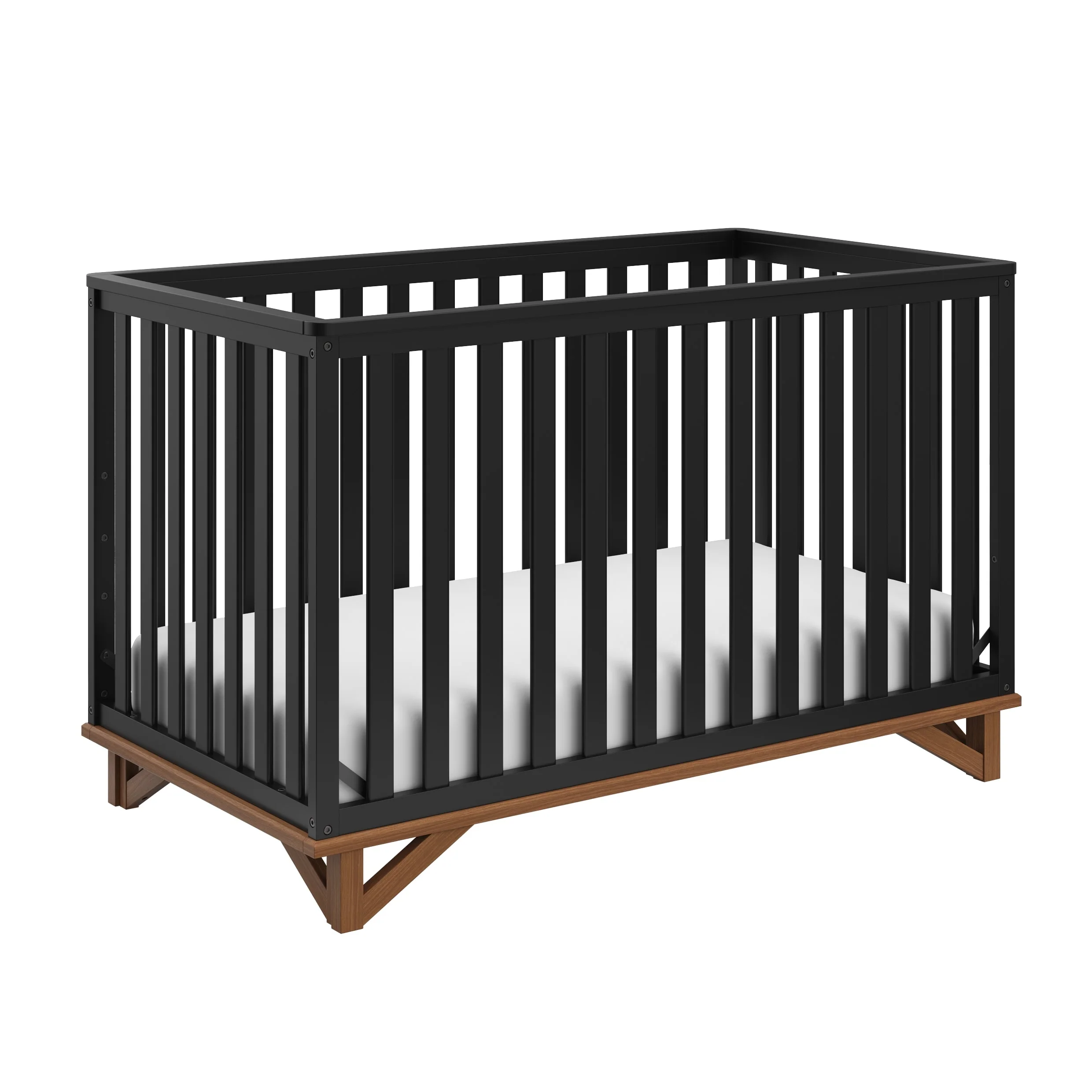 Storkcraft Santa Monica 5-in-1 Convertible Crib