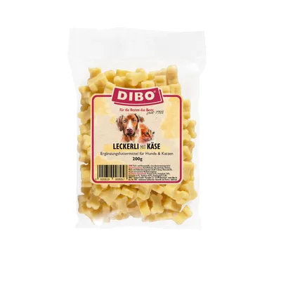 DIBO Cheese Treats