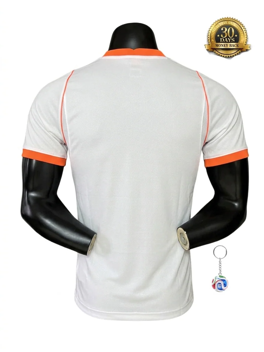 Netherlands II Away World Cup 2026 - Player Version