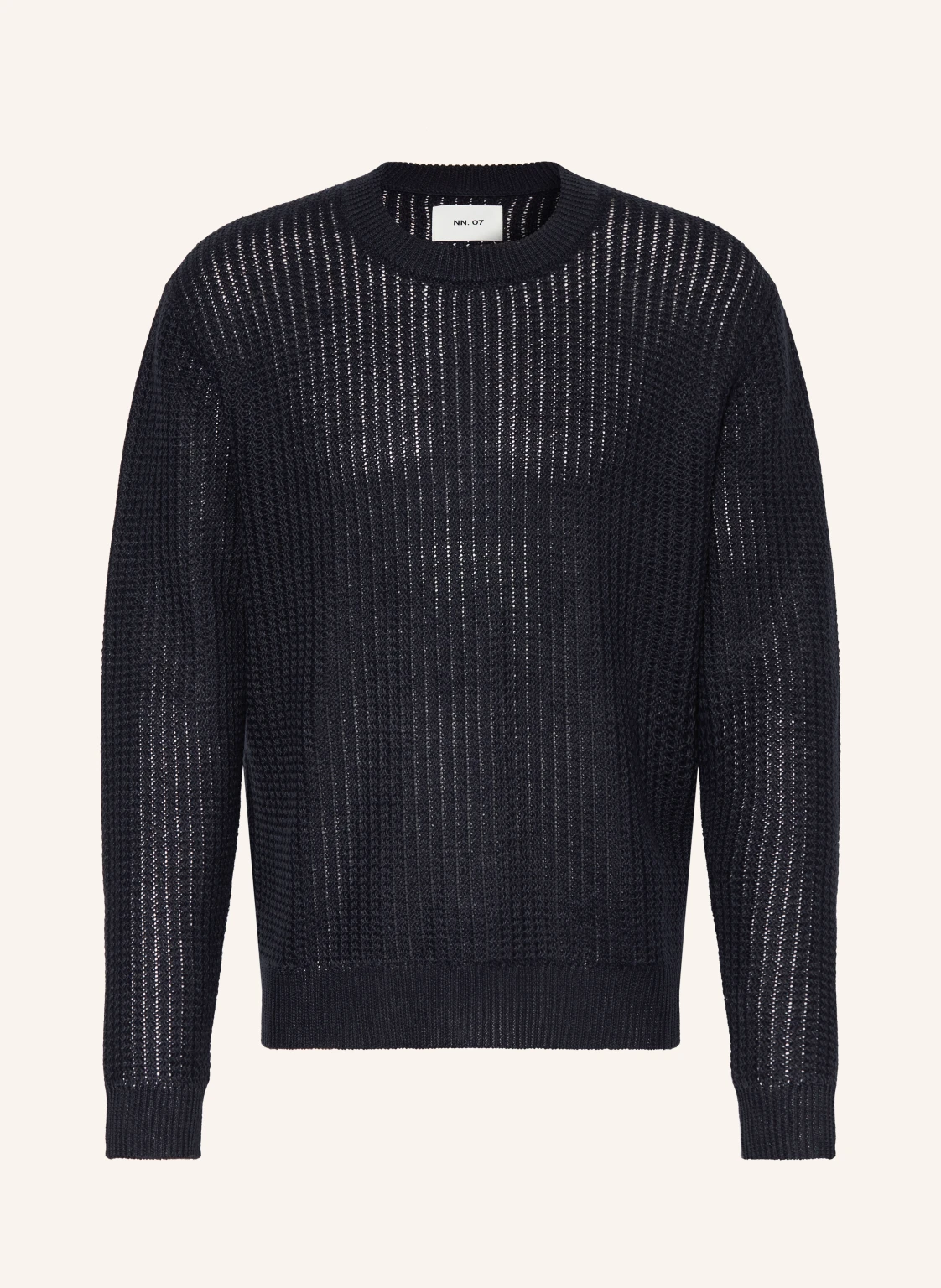 NN.07 Leinenpullover TIM