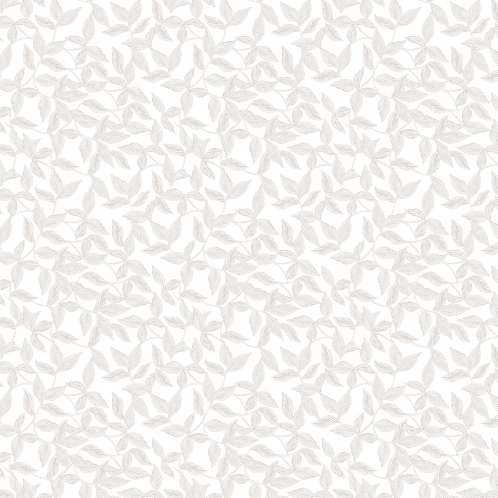 Laura Ashley Vliesbehang - Erwood - Grijs - 10mx52cm