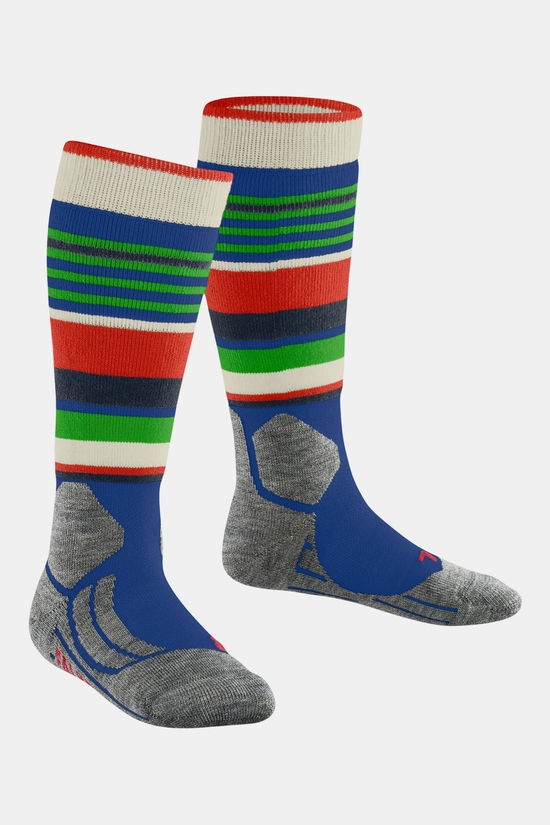 Falke SK2 Stripes Skisok Kids