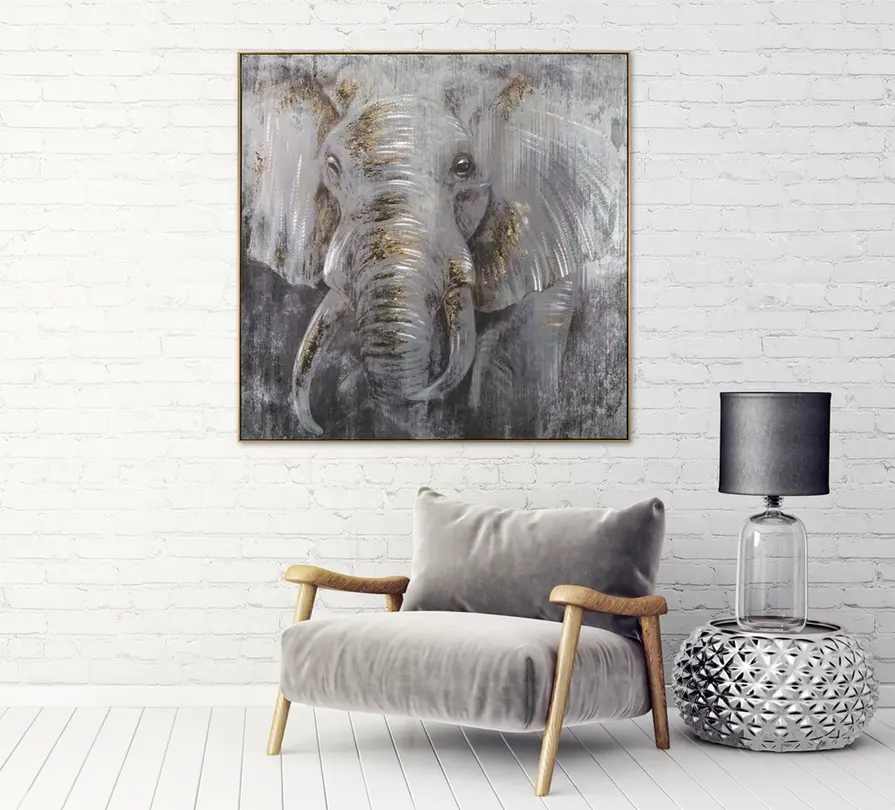 Bild mit Rahmen Arte-Frame