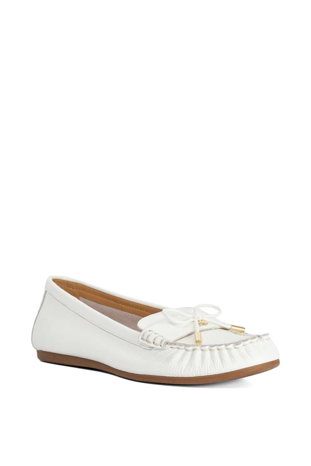 Dune London Grier' Leather Loafers