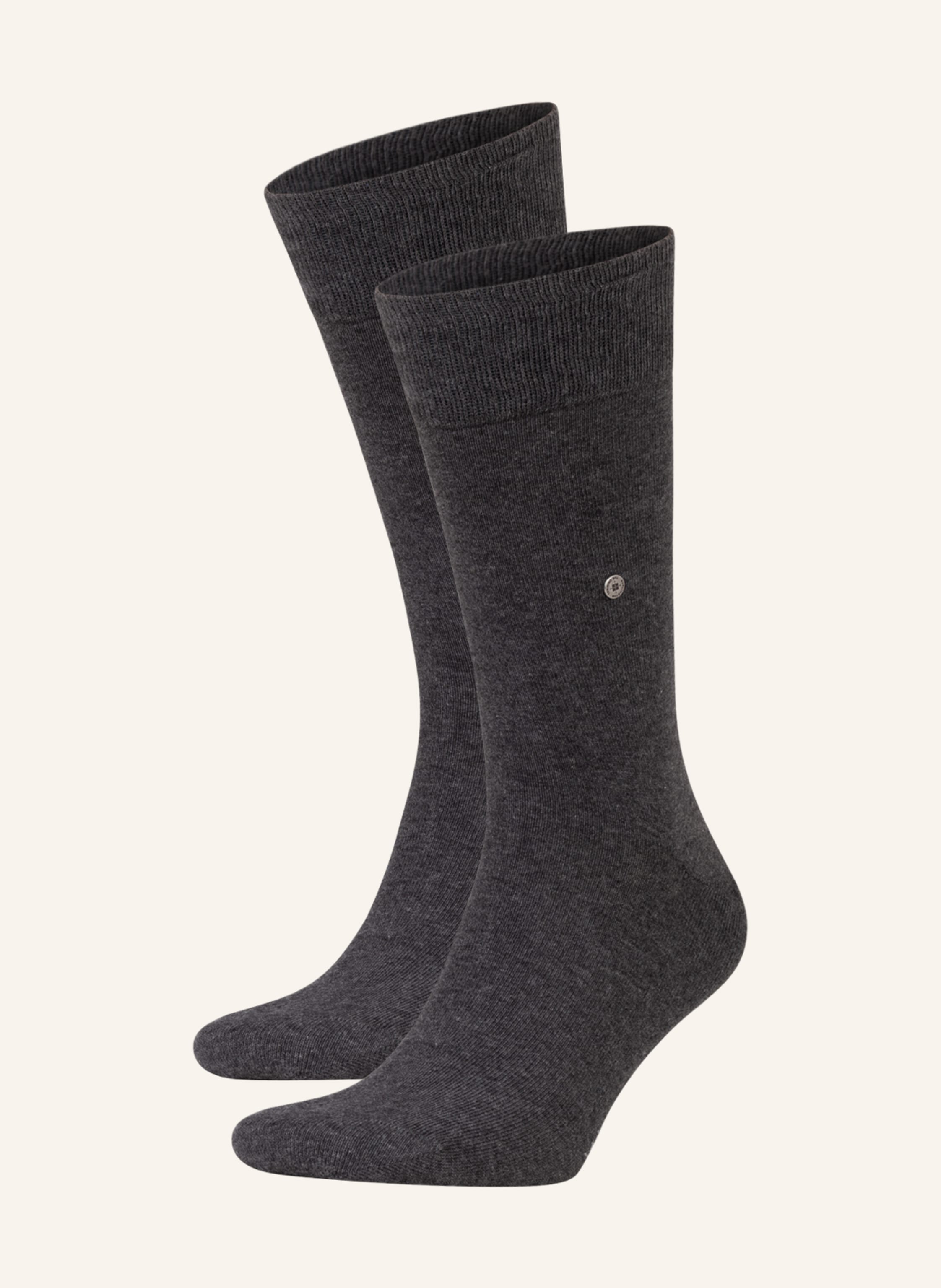Burlington 2er-Pack Socken EVERYDAY