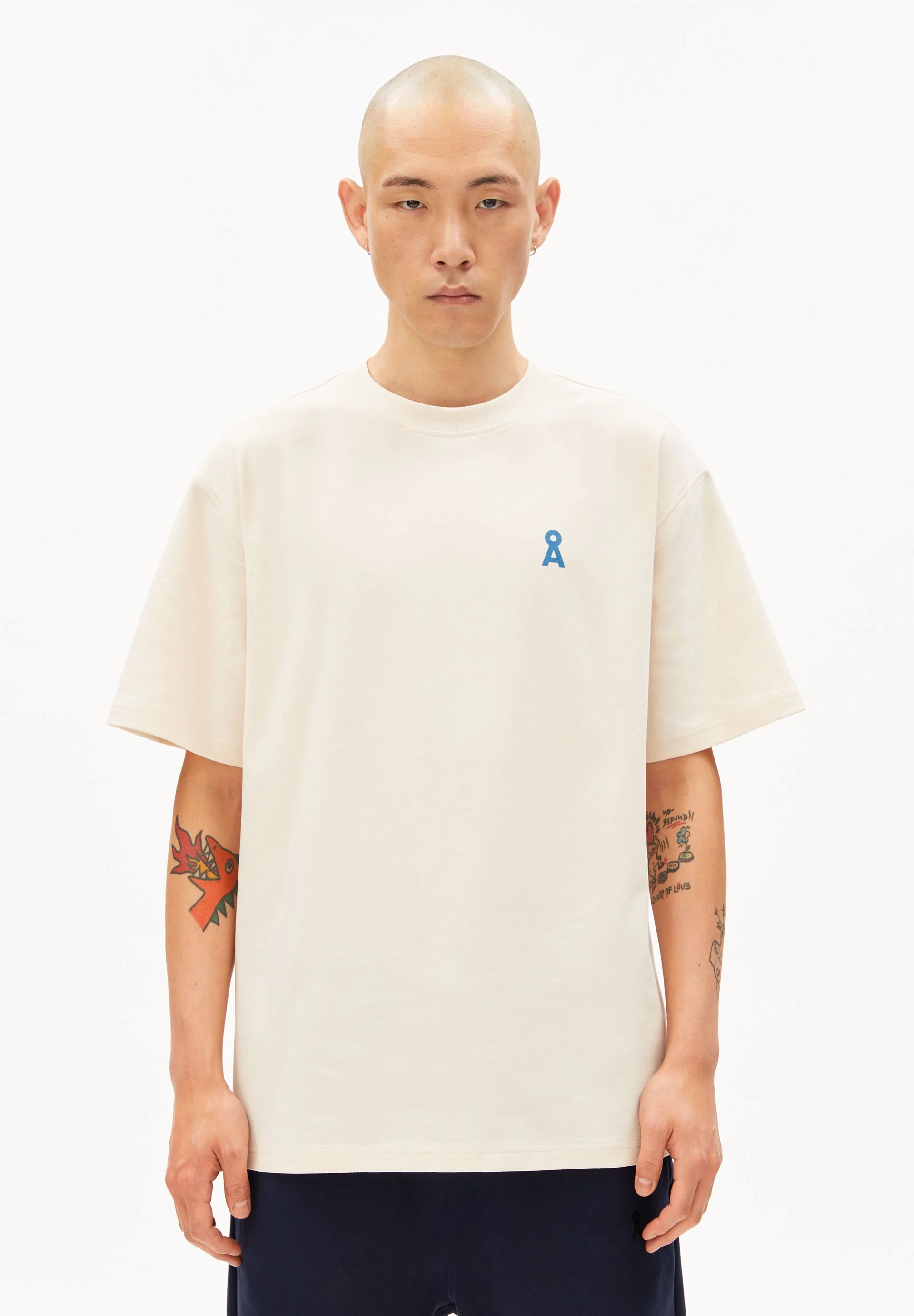 MAARKOS CHANGES T-SHIRT