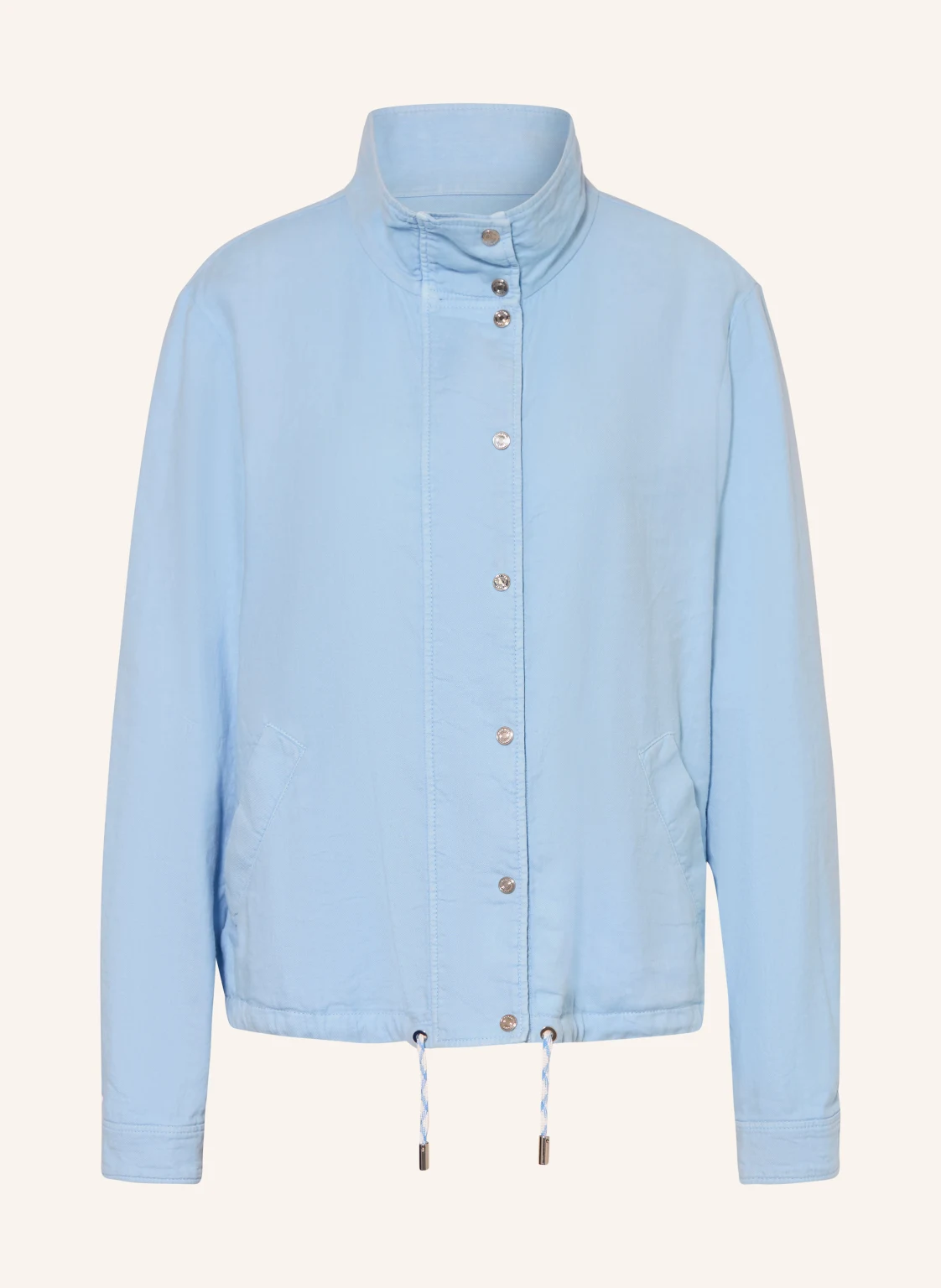 MARC CAIN Blouson mit Leinen
