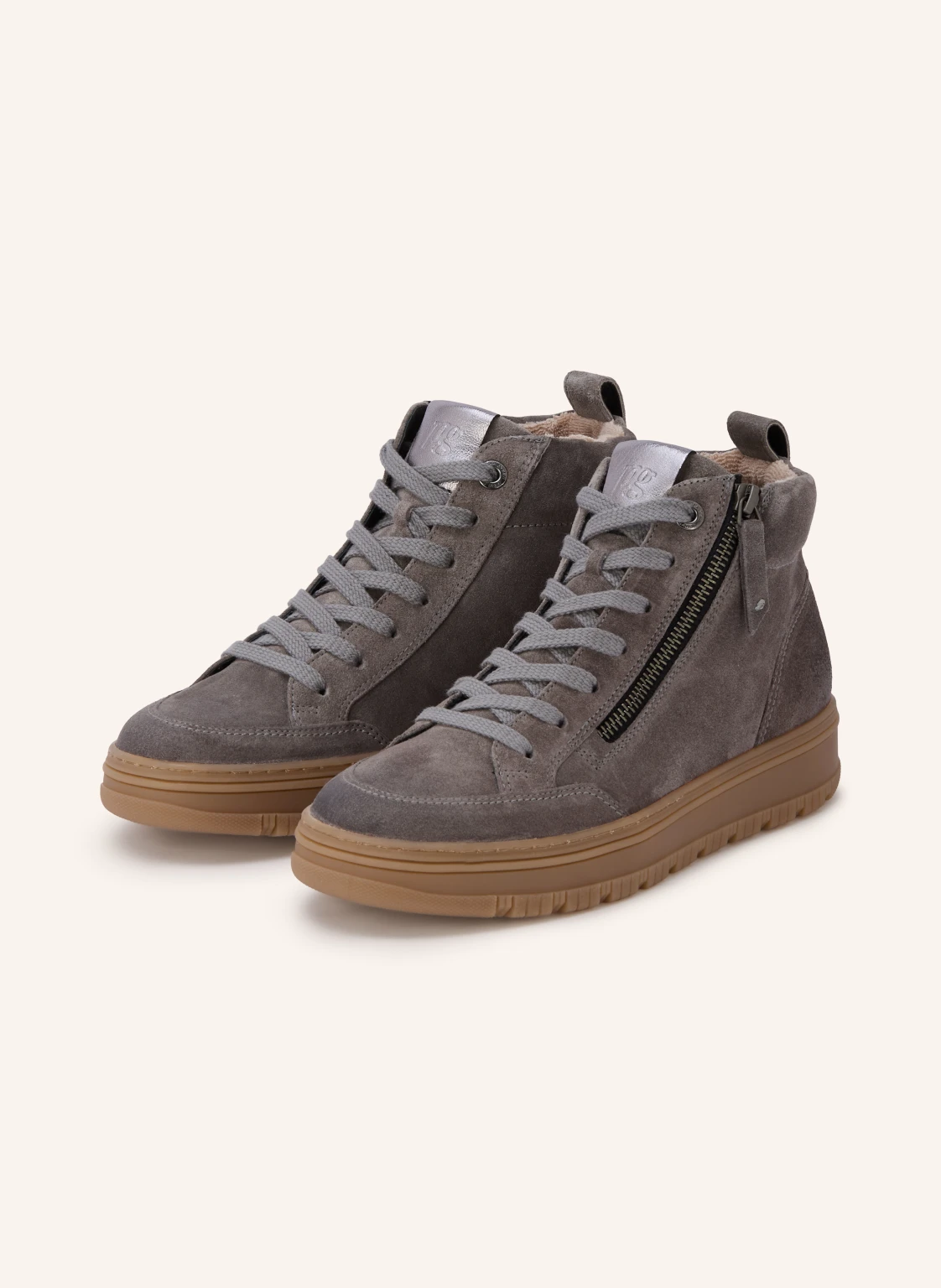 paul green Hightop-Sneaker