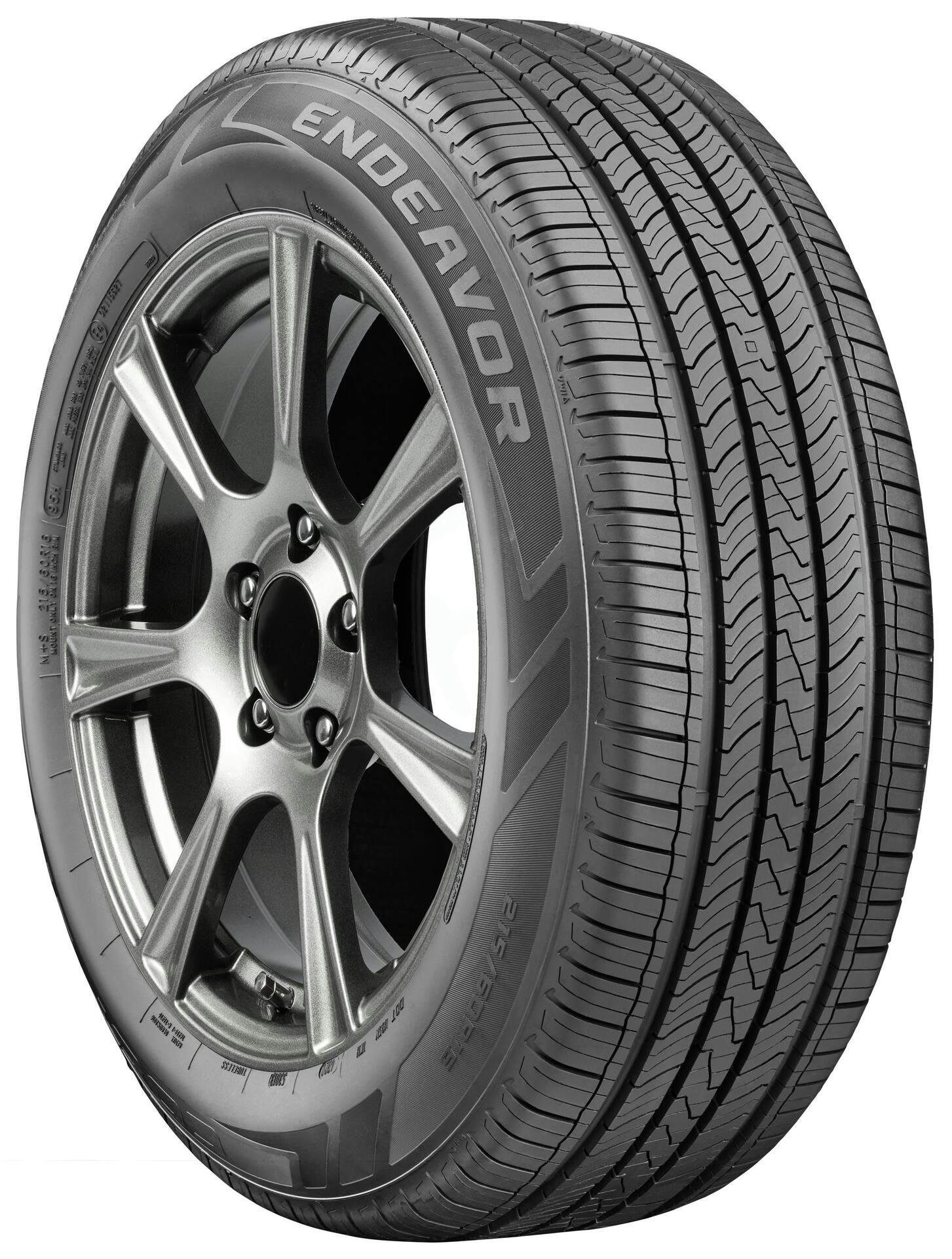 Cooper Endeavor Tire