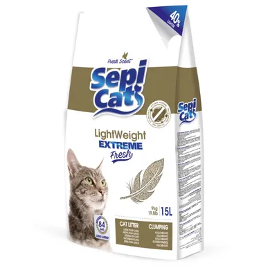 Sepicat LightWeight Extreme Fresh