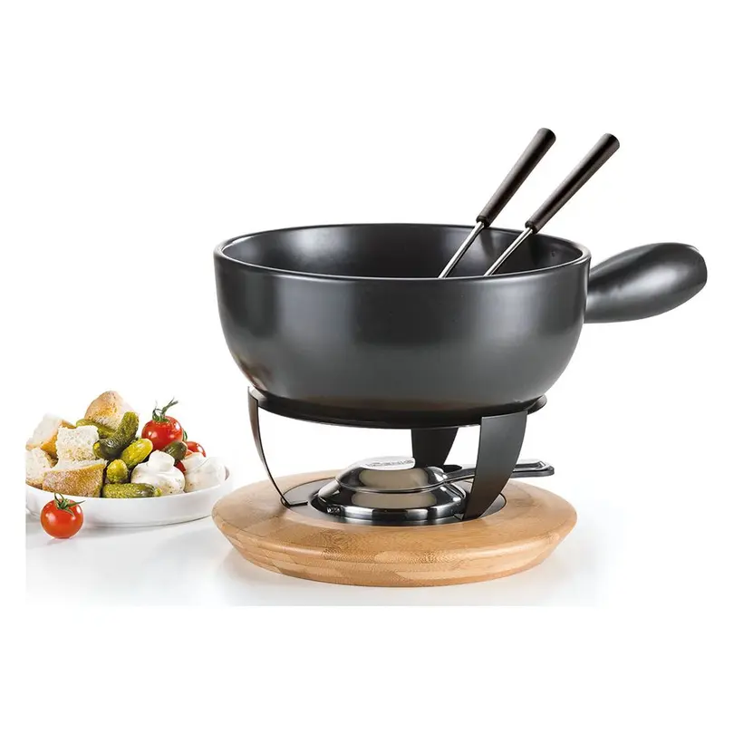 Fondue-Set 3-teilig Koenig