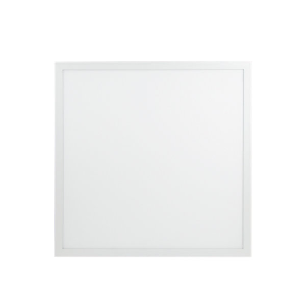 Panneau LED   télécommande 59,5 x 59,5 cm 34W 400lm IP20 blanc