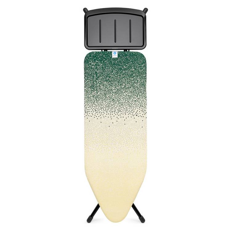 Brabantia 124 x 45cm Ironing Board C - Black Frame