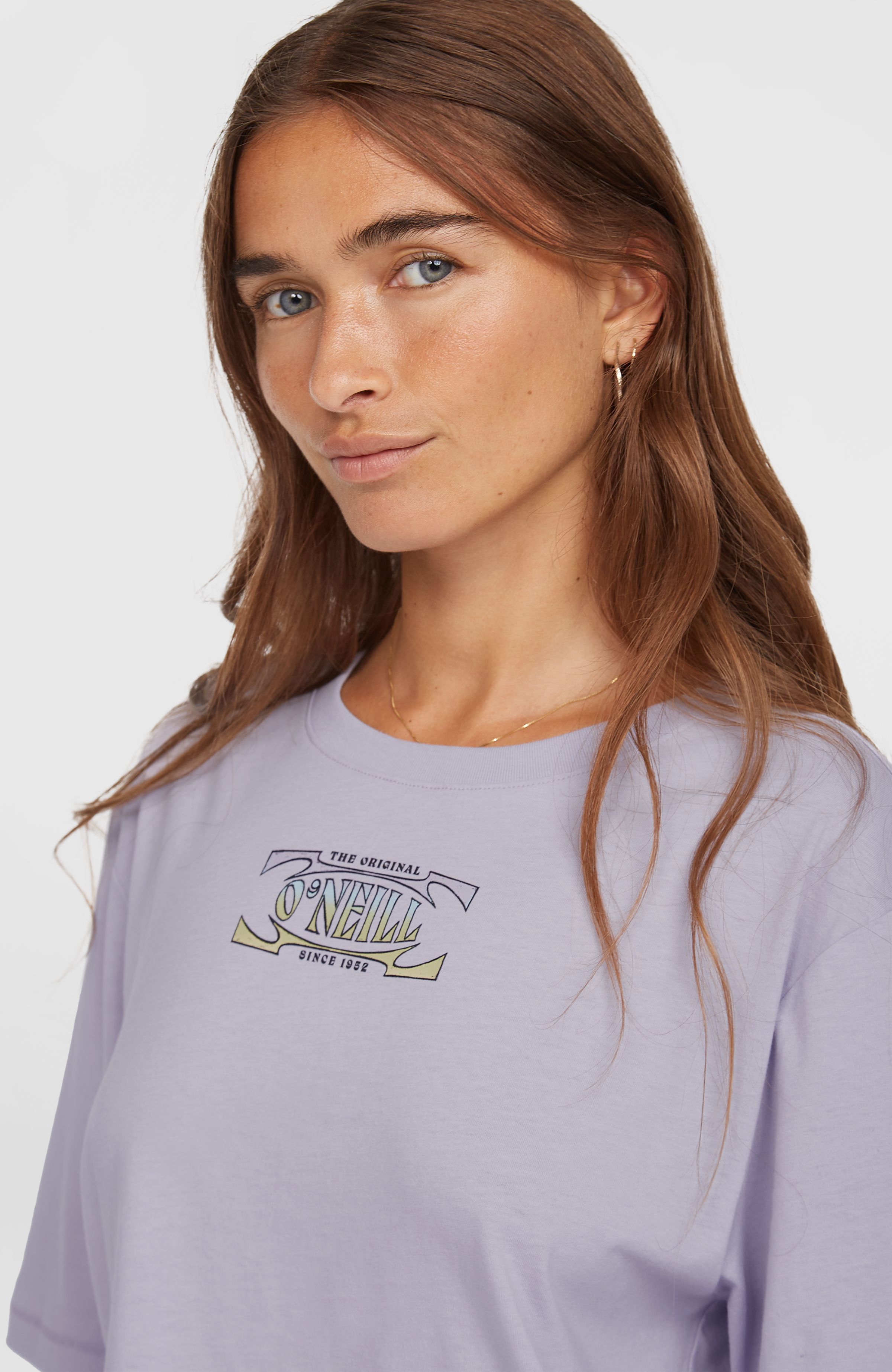 Dames O'Neill Summer Must Haves Back Print T-shirt