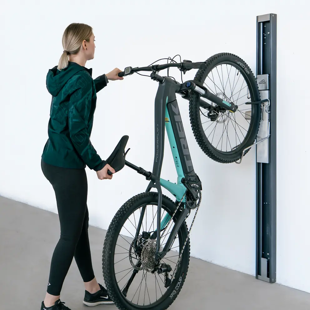 Fahrradaufhängung Bikelift