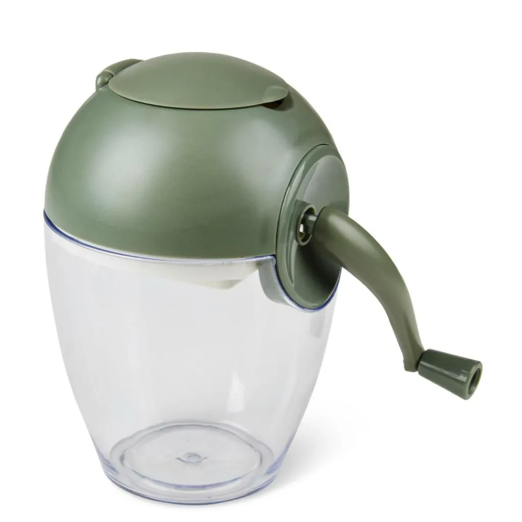 Aide Cuisine^CASA CUISINO Broyeur à Glace Vert