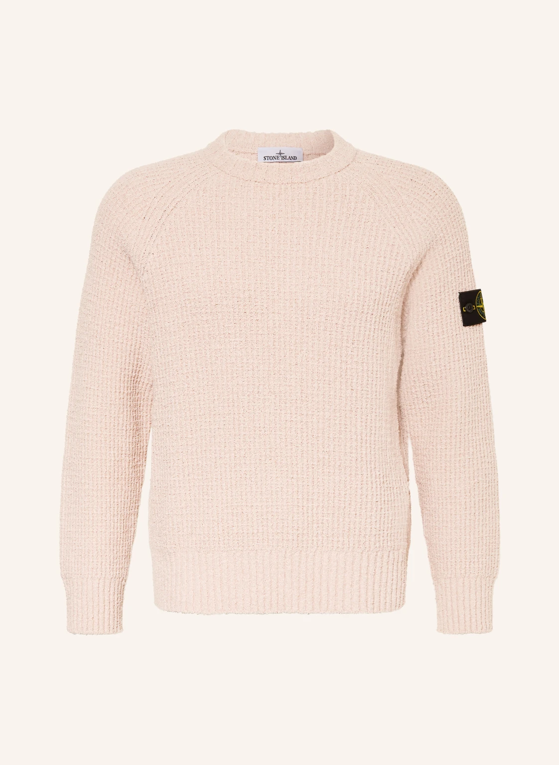 STONE ISLAND Bouclé-Pullover