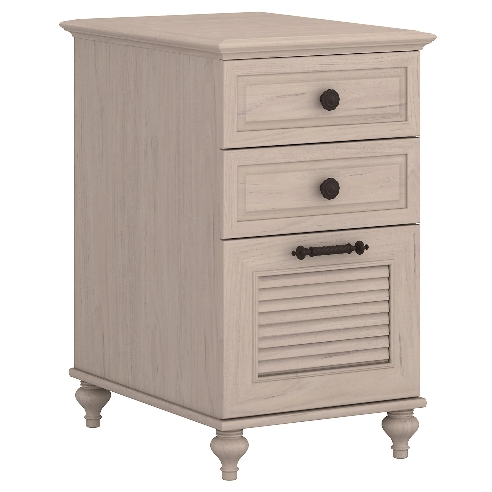 Volcano Dusk 3 Drawer File Cabinet from Bush Furniture