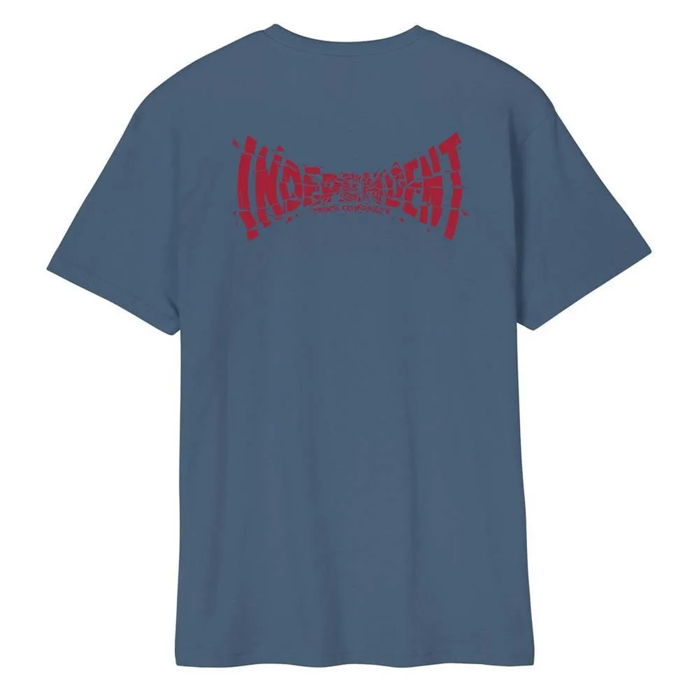 Independent Shattered span short sleeve T-shirt